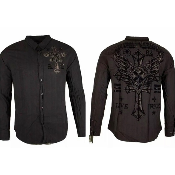 Affliction | Shirts | Xtreme Couture By 